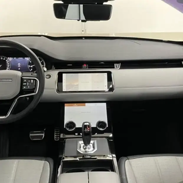 Land Rover Range Rover Evoque HSE R-Dynamic 2.0 P250 AWD (Aut)