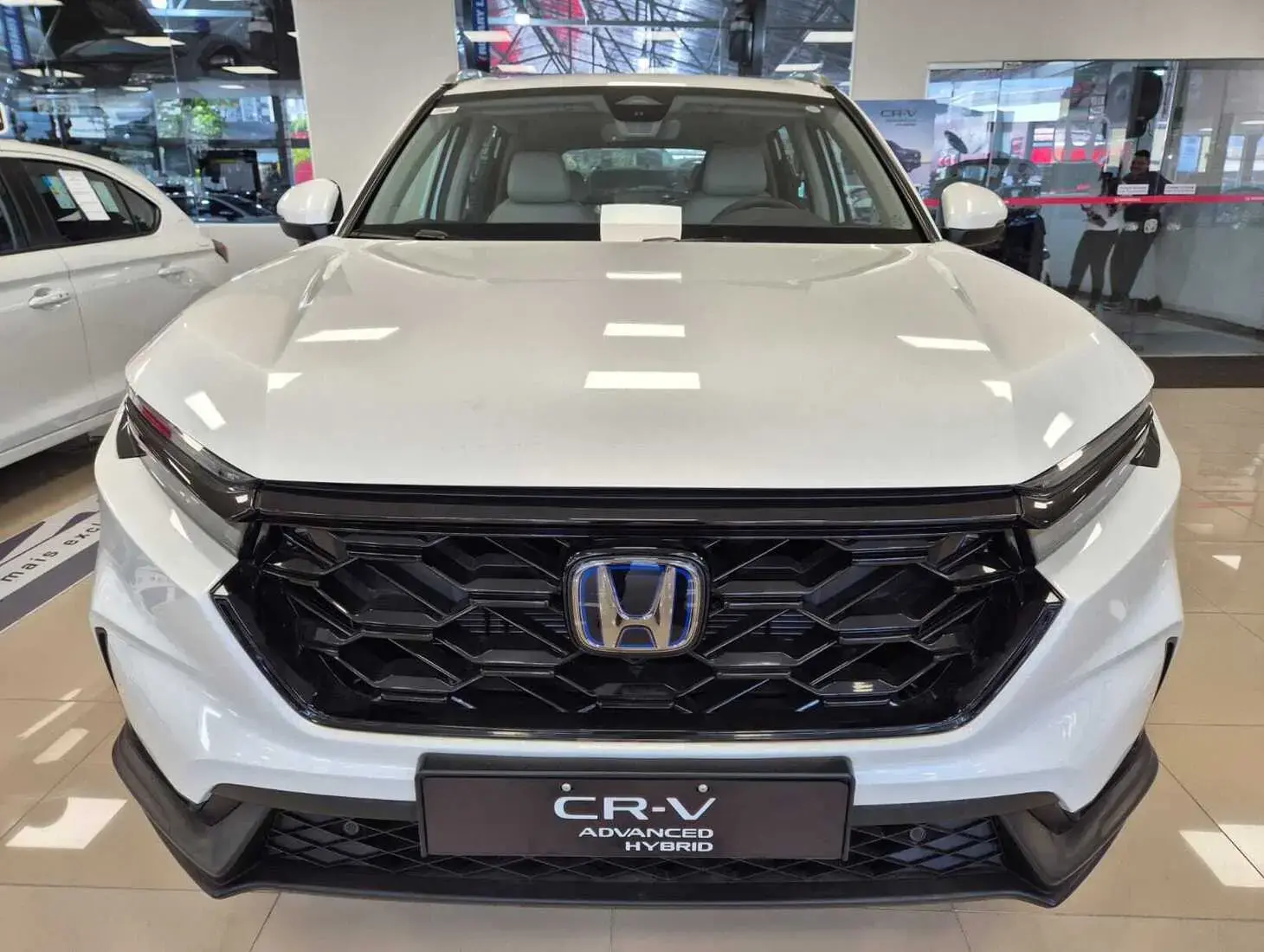 galeria CR-V