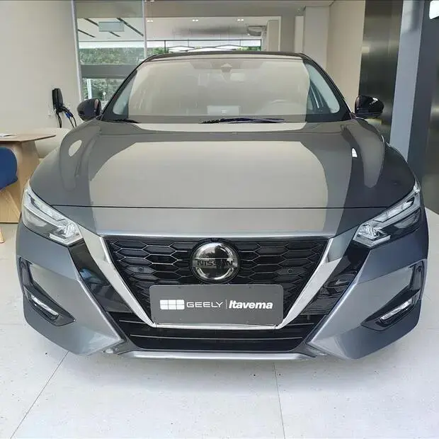 Nissan SENTRA 2.0 16V GASOLINA EXCLUSIVE XTRONIC