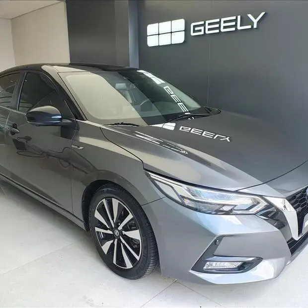 Nissan SENTRA 2.0 16V GASOLINA EXCLUSIVE XTRONIC