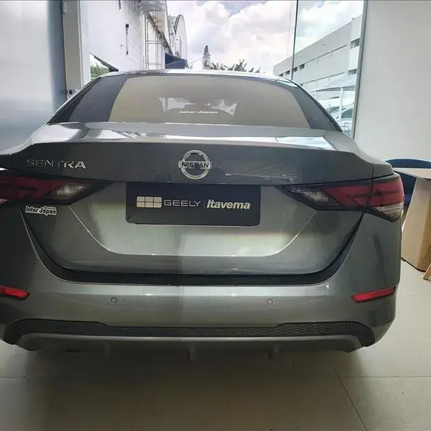 Nissan SENTRA 2.0 16V GASOLINA EXCLUSIVE XTRONIC