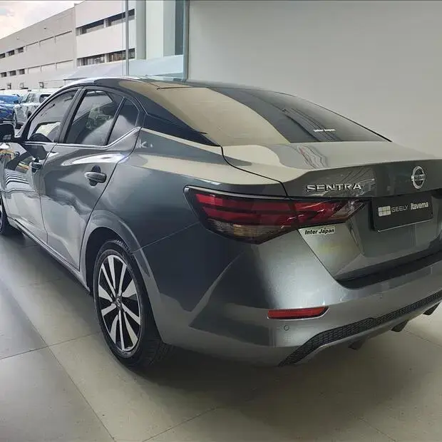 Nissan SENTRA 2.0 16V GASOLINA EXCLUSIVE XTRONIC