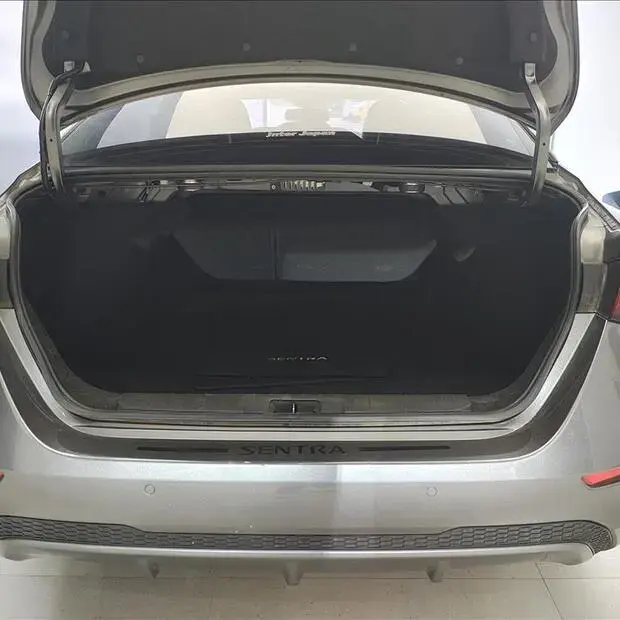 Nissan SENTRA 2.0 16V GASOLINA EXCLUSIVE XTRONIC