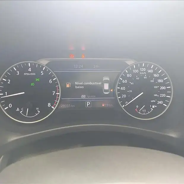 Nissan SENTRA 2.0 16V GASOLINA EXCLUSIVE XTRONIC