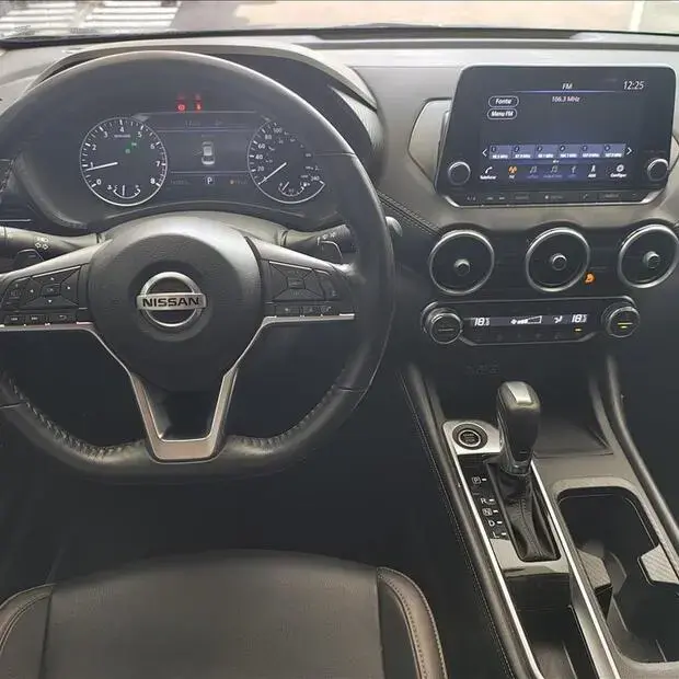 Nissan SENTRA 2.0 16V GASOLINA EXCLUSIVE XTRONIC