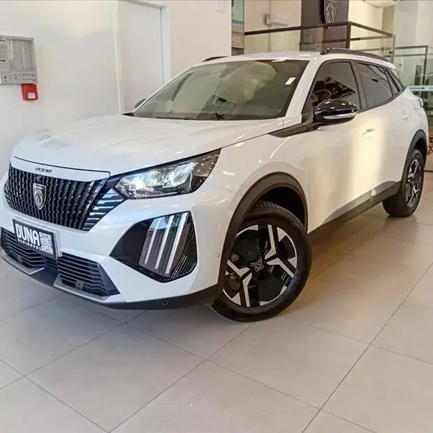 Peugeot 2008 1.0 TURBO 200 FLEX ALLURE CVT