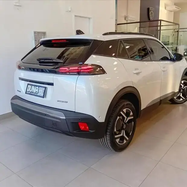 Peugeot 2008 1.0 TURBO 200 FLEX ALLURE CVT