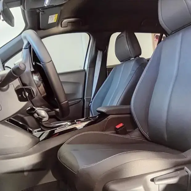 Peugeot 2008 1.0 TURBO 200 FLEX ALLURE CVT