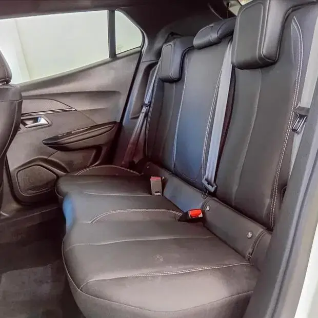 Peugeot 2008 1.0 TURBO 200 FLEX ALLURE CVT