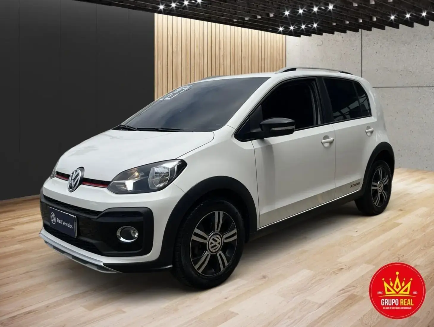 galeria up! Xtreme 1.0 TSI Total Flex 12V 5p