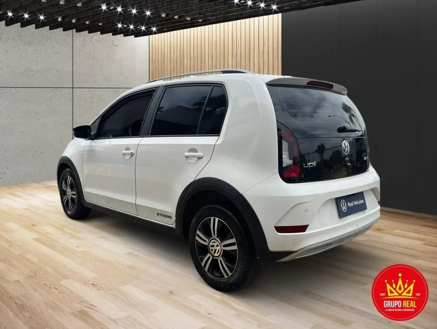 galeria up! Xtreme 1.0 TSI Total Flex 12V 5p