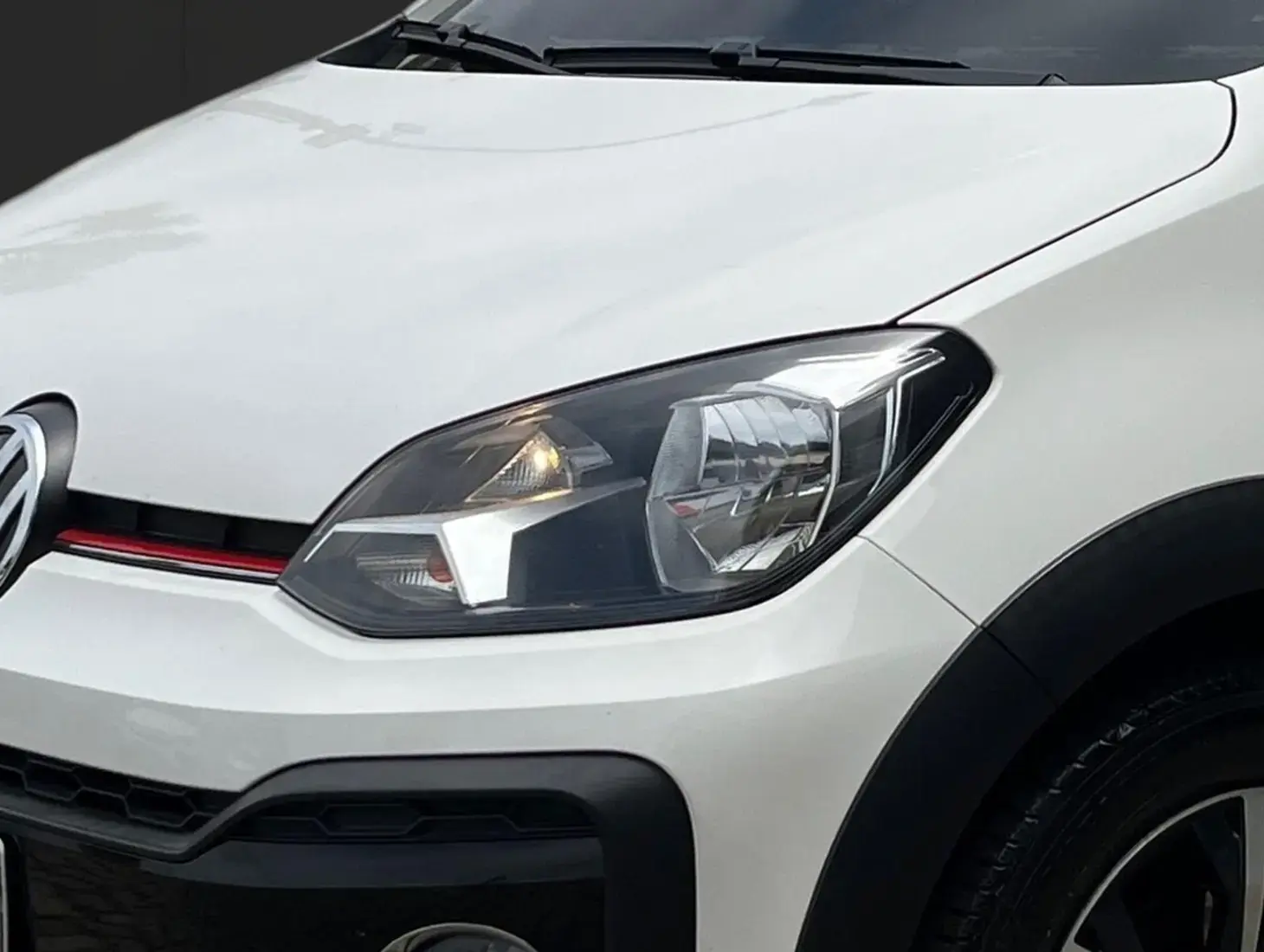 galeria up! Xtreme 1.0 TSI Total Flex 12V 5p