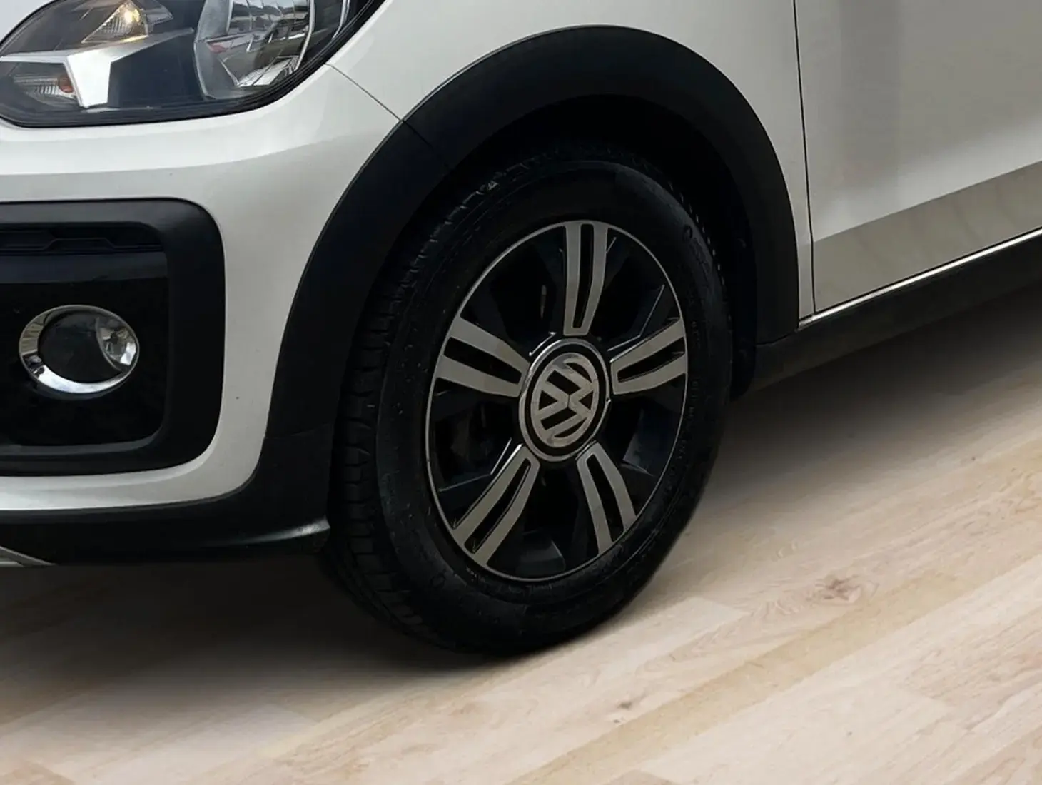 galeria up! Xtreme 1.0 TSI Total Flex 12V 5p