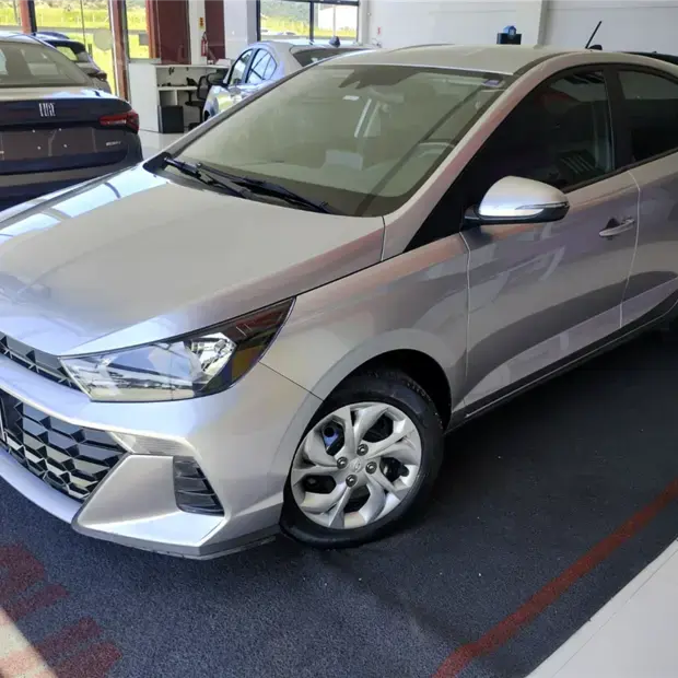 Hyundai HB20 1.0 12V FLEX COMFORT PLUS MANUAL