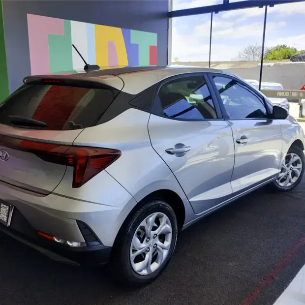 Hyundai HB20 1.0 12V FLEX COMFORT PLUS MANUAL