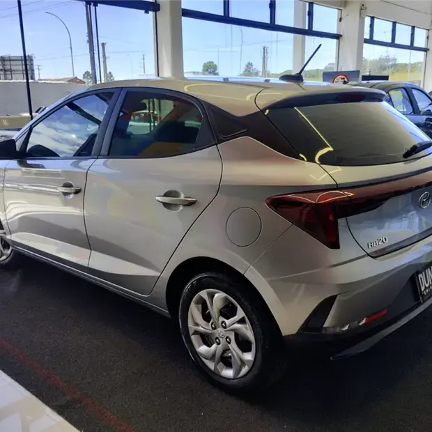 Hyundai HB20 1.0 12V FLEX COMFORT PLUS MANUAL