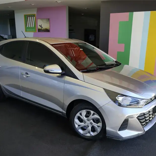 Hyundai HB20 1.0 12V FLEX COMFORT PLUS MANUAL