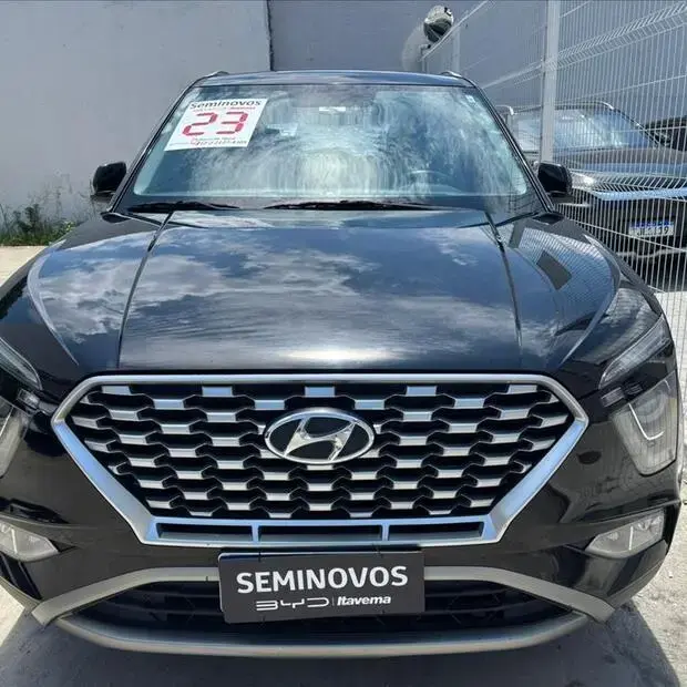 Hyundai CRETA 1.0 TGDI FLEX LIMITED AUTOMÁTICO