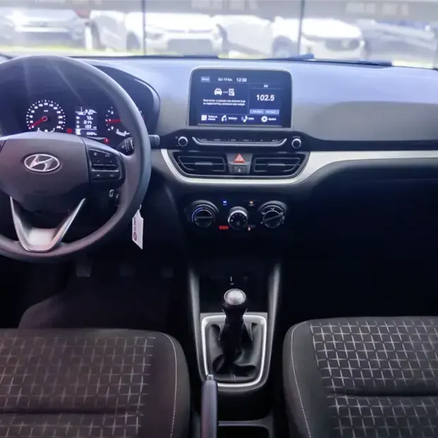 Hyundai HB20 1.0 12V FLEX COMFORT PLUS MANUAL