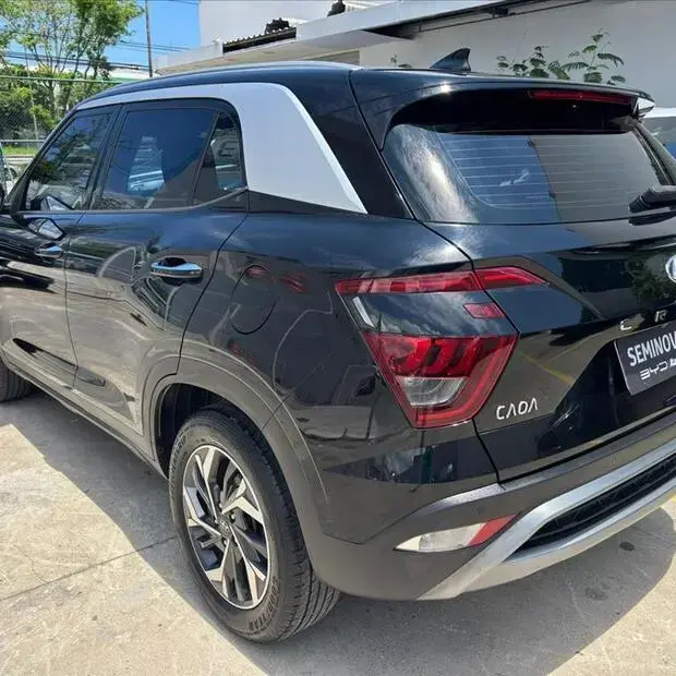 Hyundai CRETA 1.0 TGDI FLEX LIMITED AUTOMÁTICO