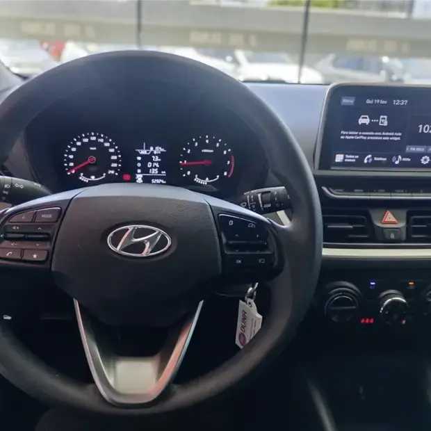 Hyundai HB20 1.0 12V FLEX COMFORT PLUS MANUAL