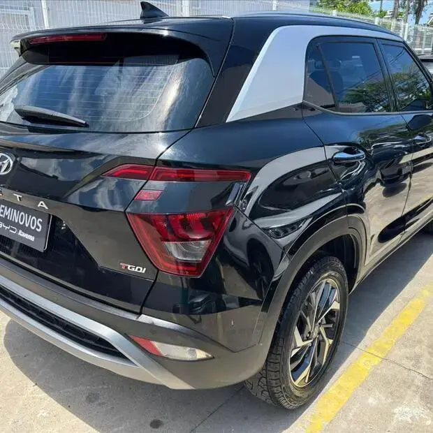 Hyundai CRETA 1.0 TGDI FLEX LIMITED AUTOMÁTICO