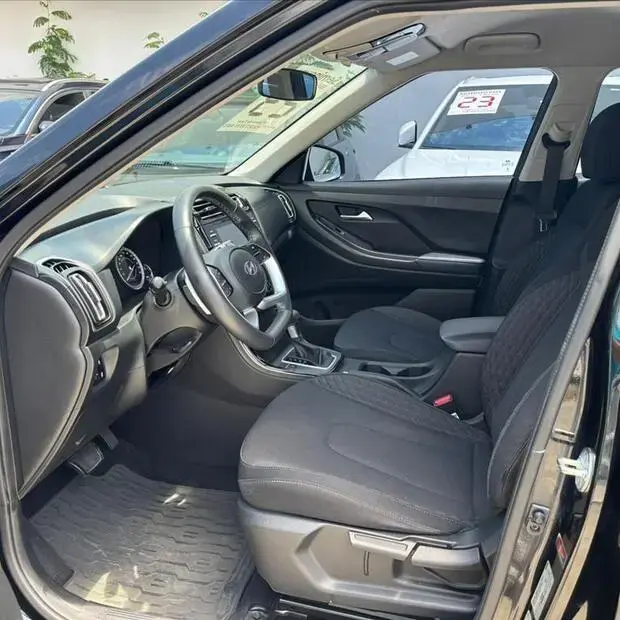 Hyundai CRETA 1.0 TGDI FLEX LIMITED AUTOMÁTICO