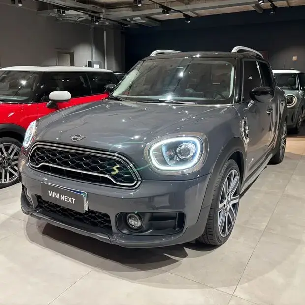 Mini Cooper Countryman 1.5 12V TWINPOWER TURBO HYBRID COOPER S E ALL4 STEPTRONIC