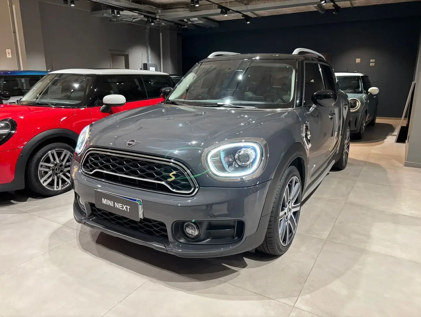 galeria Cooper Countryman