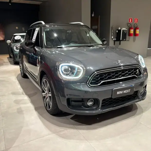 Mini Cooper Countryman 1.5 12V TWINPOWER TURBO HYBRID COOPER S E ALL4 STEPTRONIC