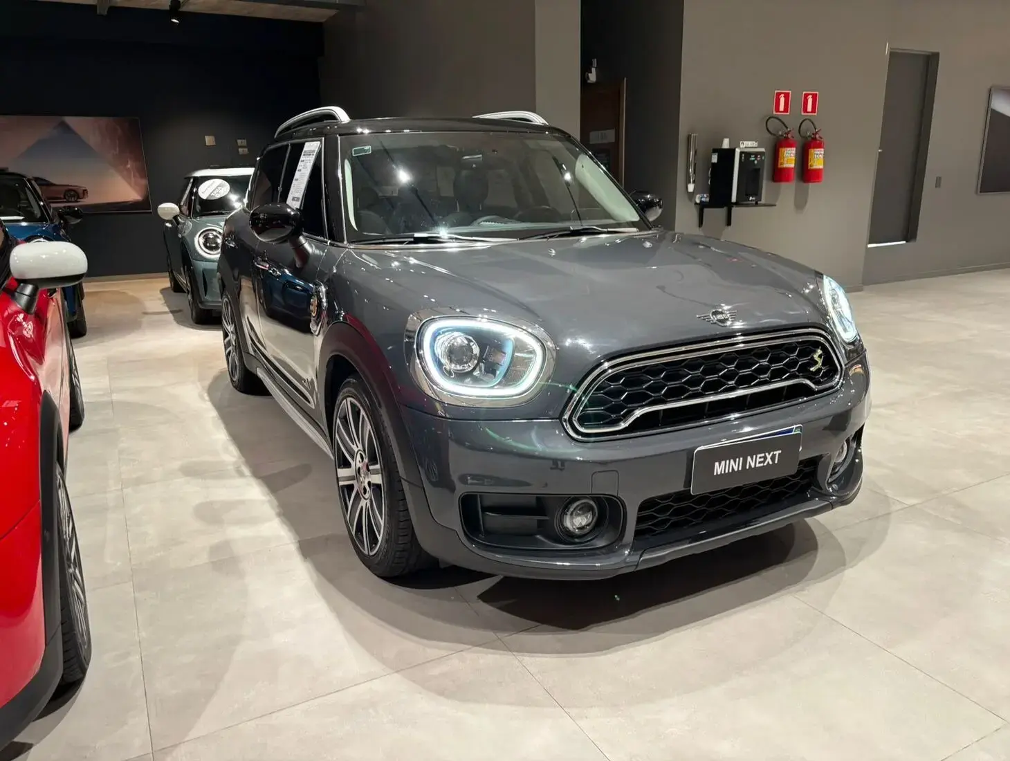 galeria Cooper Countryman