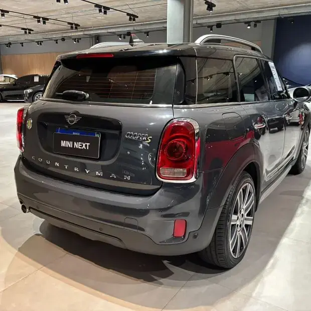 Mini Cooper Countryman 1.5 12V TWINPOWER TURBO HYBRID COOPER S E ALL4 STEPTRONIC