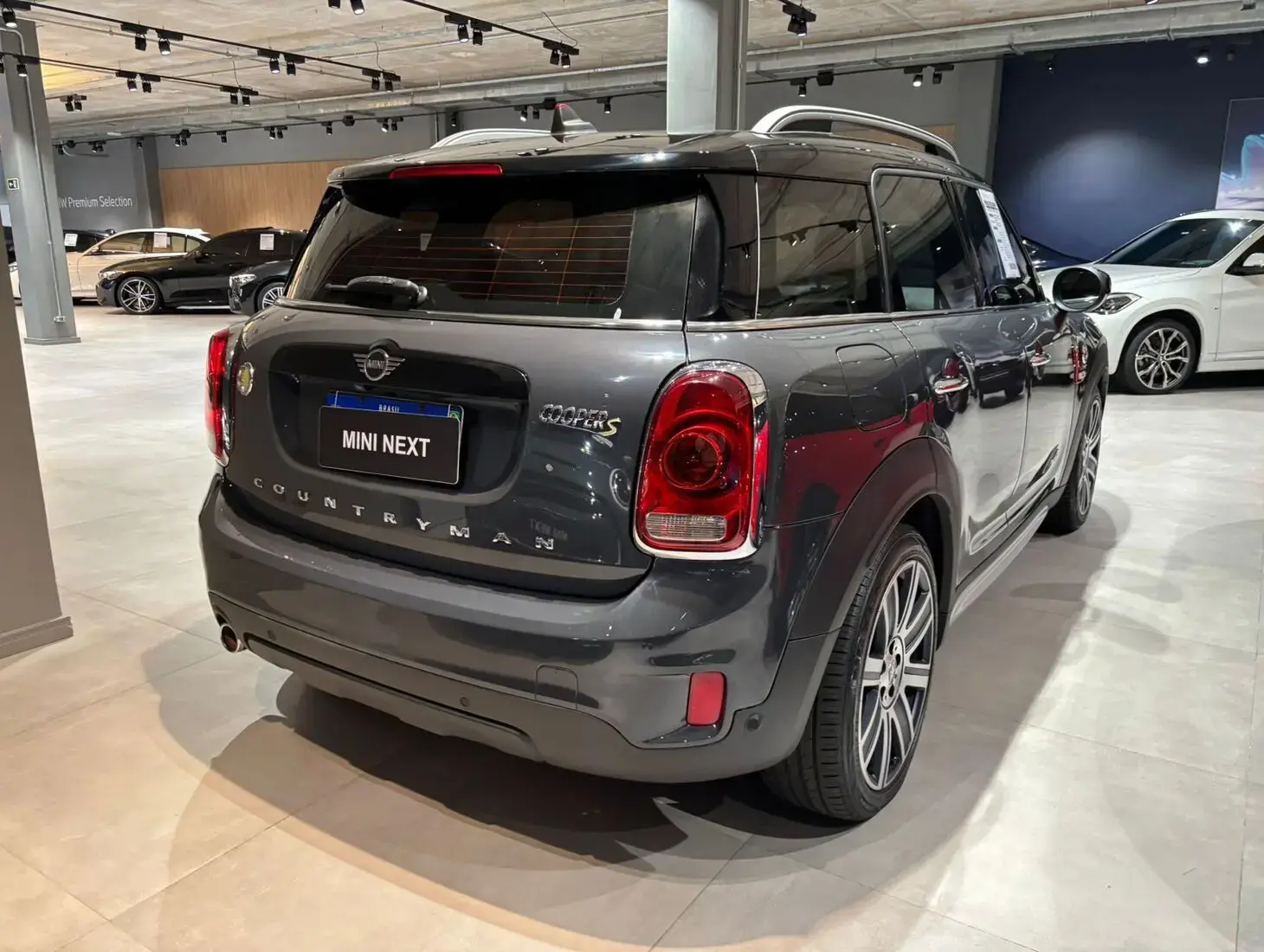 galeria Cooper Countryman