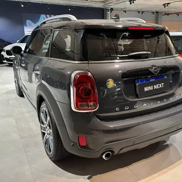 Mini Cooper Countryman 1.5 12V TWINPOWER TURBO HYBRID COOPER S E ALL4 STEPTRONIC