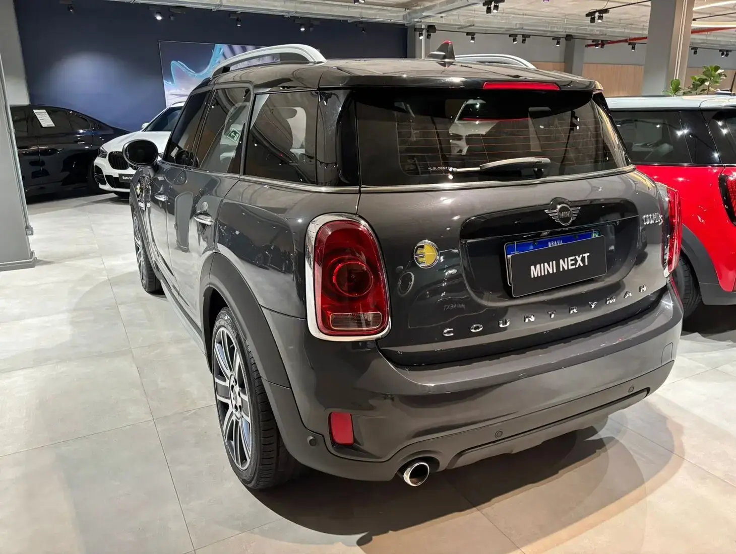 galeria Cooper Countryman