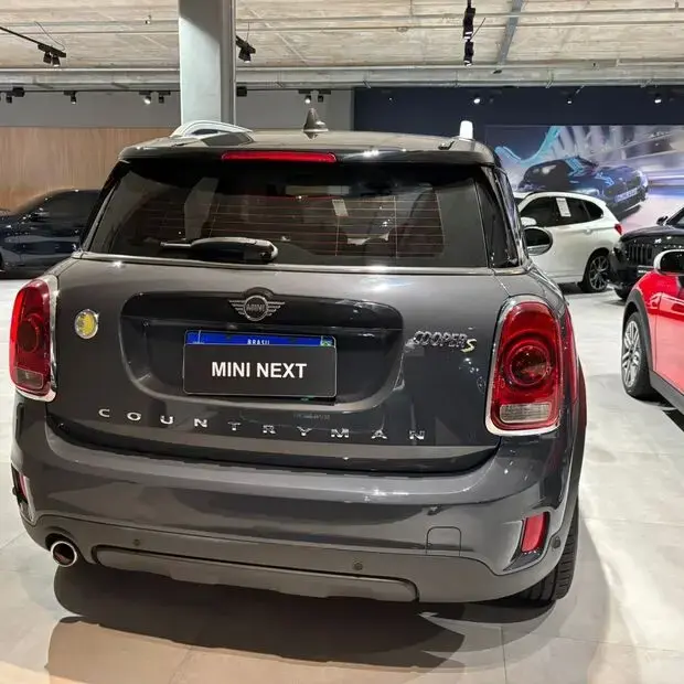 Mini Cooper Countryman 1.5 12V TWINPOWER TURBO HYBRID COOPER S E ALL4 STEPTRONIC