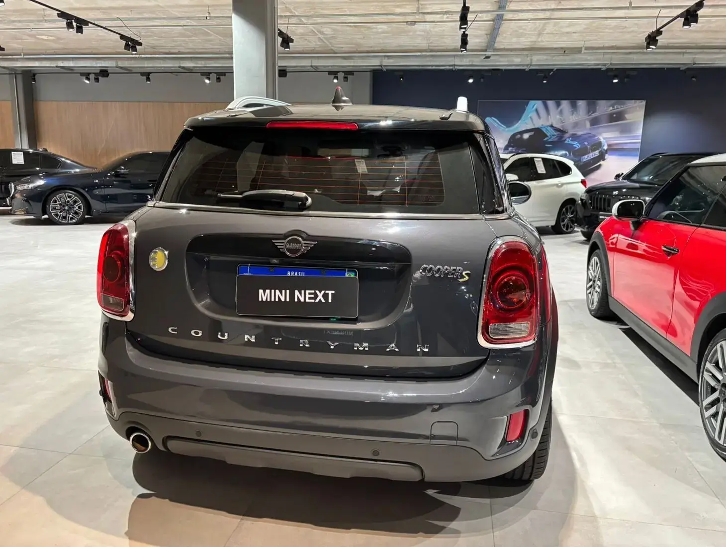 galeria Cooper Countryman