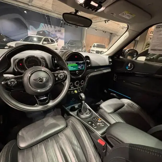 Mini Cooper Countryman 1.5 12V TWINPOWER TURBO HYBRID COOPER S E ALL4 STEPTRONIC