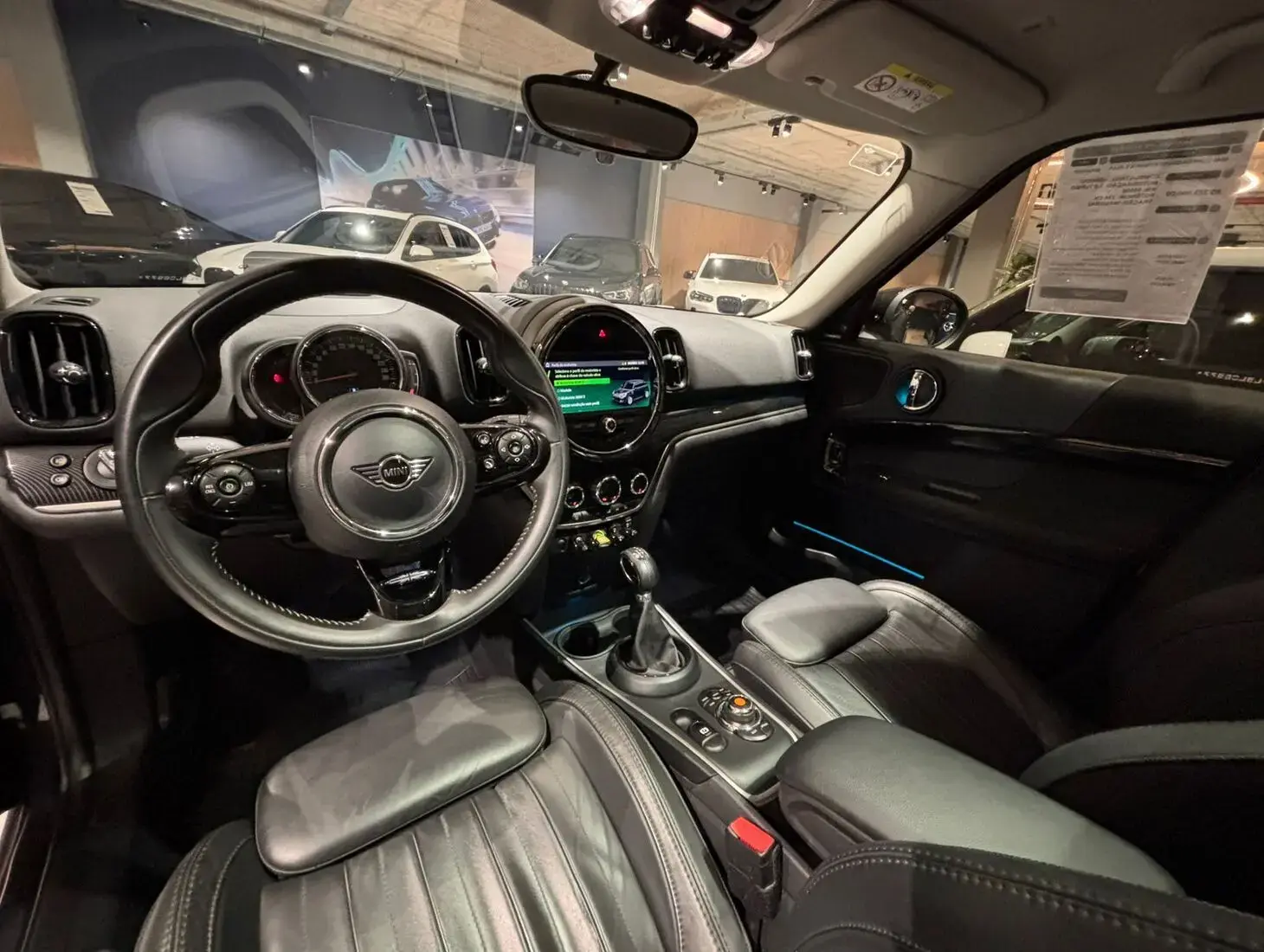 galeria Cooper Countryman