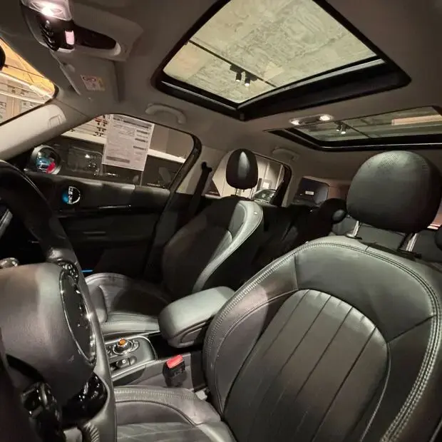 Mini Cooper Countryman 1.5 12V TWINPOWER TURBO HYBRID COOPER S E ALL4 STEPTRONIC