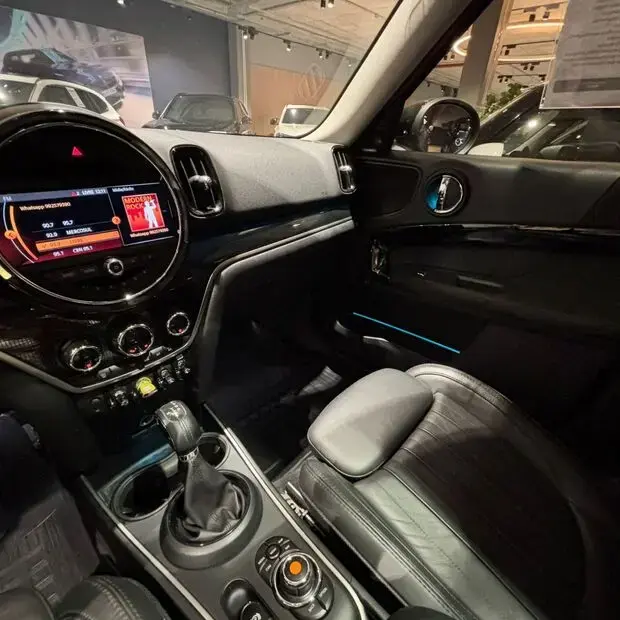 Mini Cooper Countryman 1.5 12V TWINPOWER TURBO HYBRID COOPER S E ALL4 STEPTRONIC