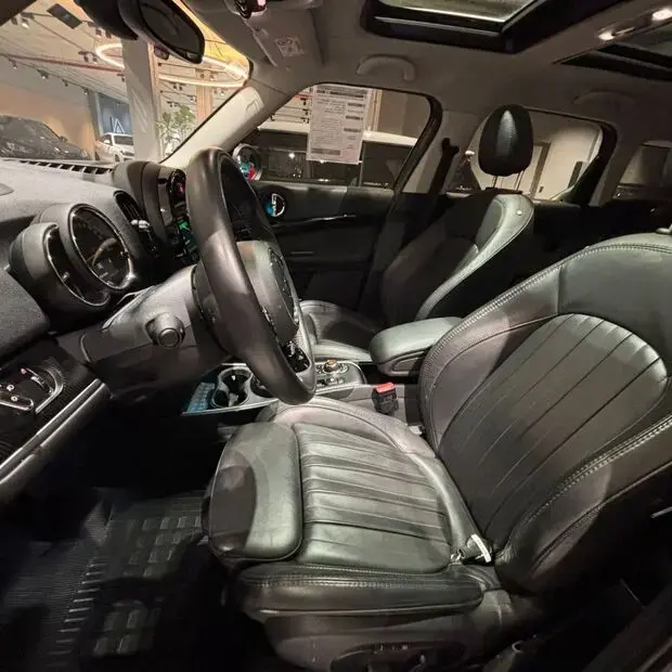 Mini Cooper Countryman 1.5 12V TWINPOWER TURBO HYBRID COOPER S E ALL4 STEPTRONIC