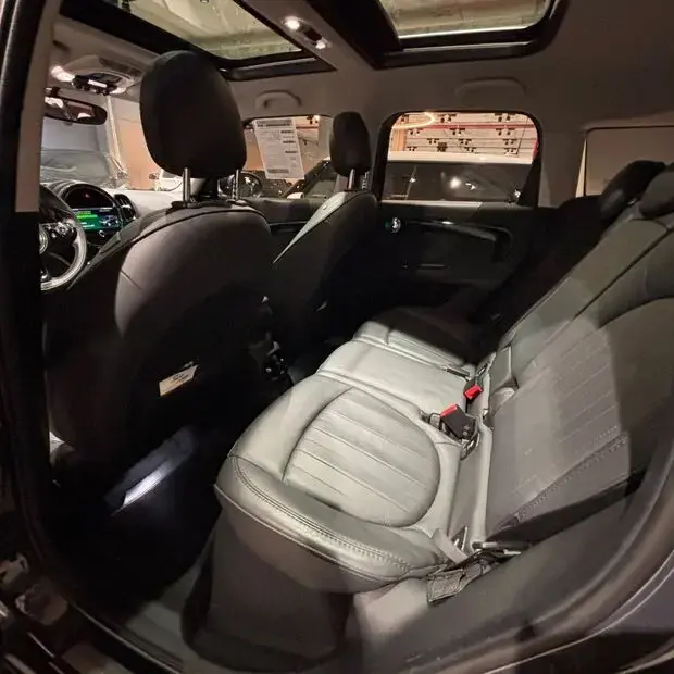 Mini Cooper Countryman 1.5 12V TWINPOWER TURBO HYBRID COOPER S E ALL4 STEPTRONIC