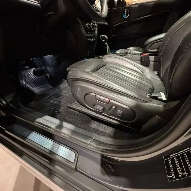 Mini Cooper Countryman 1.5 12V TWINPOWER TURBO HYBRID COOPER S E ALL4 STEPTRONIC