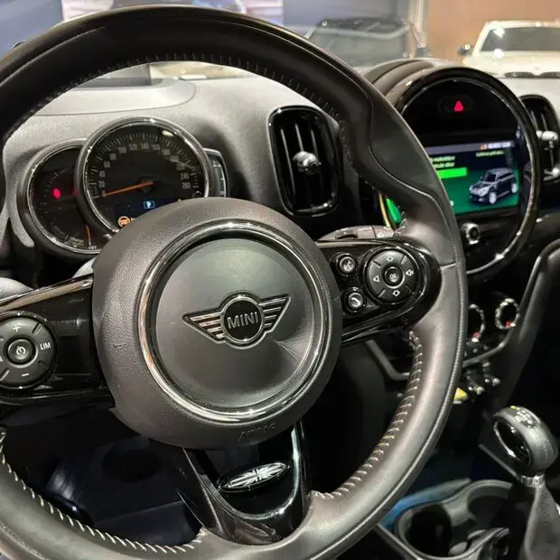 Mini Cooper Countryman 1.5 12V TWINPOWER TURBO HYBRID COOPER S E ALL4 STEPTRONIC