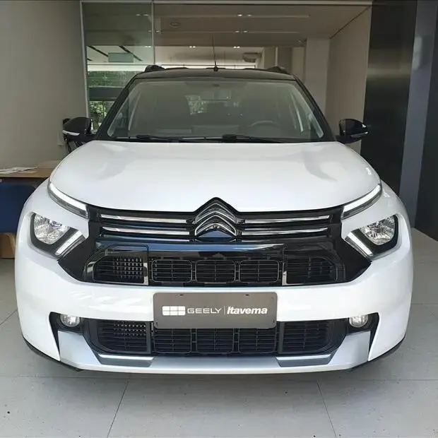 Citroën C3 AIRCROSS 1.0 TURBO 200 FLEX SHINE 7L CVT