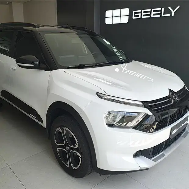 Citroën C3 AIRCROSS 1.0 TURBO 200 FLEX SHINE 7L CVT