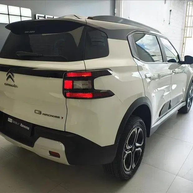 Citroën C3 AIRCROSS 1.0 TURBO 200 FLEX SHINE 7L CVT