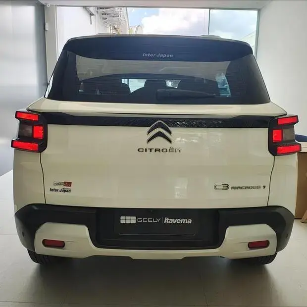 Citroën C3 AIRCROSS 1.0 TURBO 200 FLEX SHINE 7L CVT