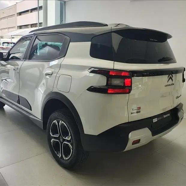 Citroën C3 AIRCROSS 1.0 TURBO 200 FLEX SHINE 7L CVT